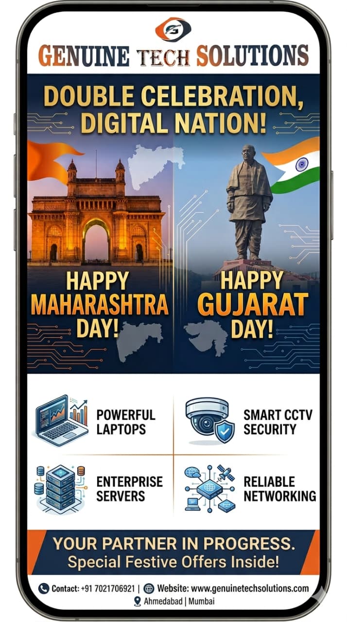 Maharashtra & Gujarat Day